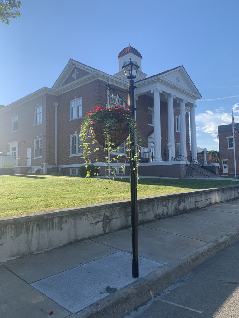 Downtown Franklin