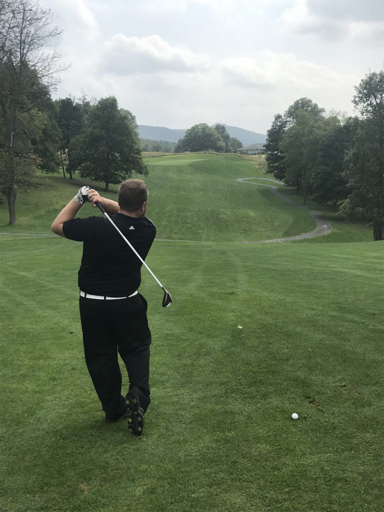 The PenCo Golf Classic is held annually in Pendleton County.