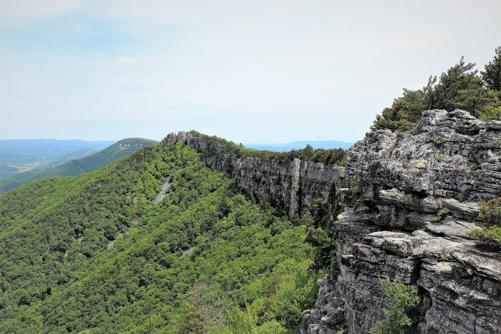 North Fork Mountain