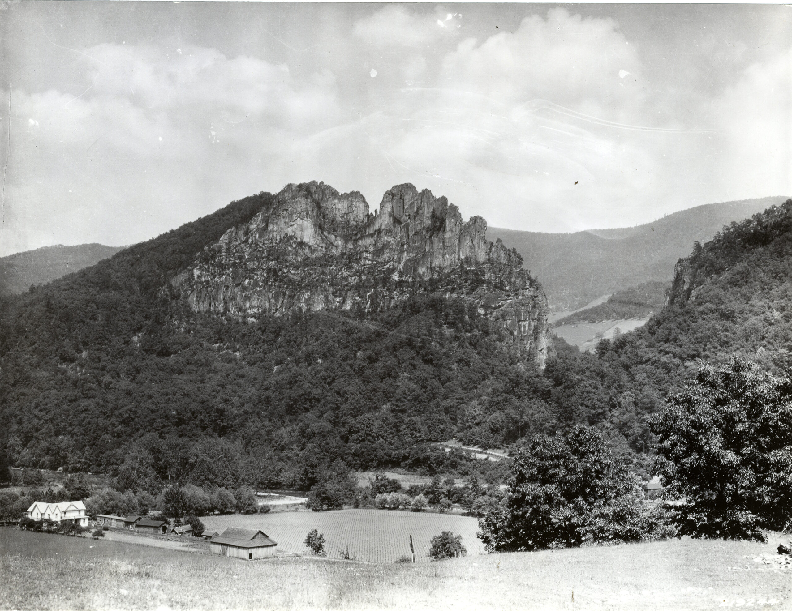 Seneca Rocks
