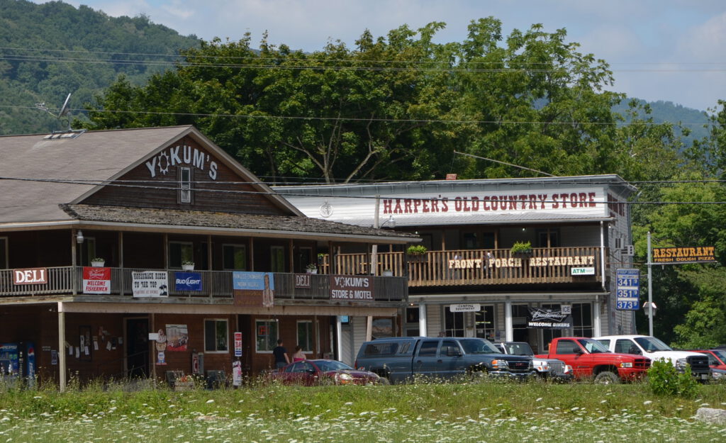 Town of Seneca Rocks