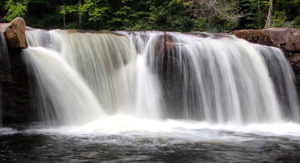 Durbin Waterfall
