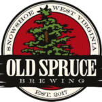 Old Spruce Brewing Logo Mon Forest Tour Stop 5