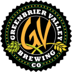 Greenbrier Valley Brewing Company Mon Forest Logo Tour Stop 6