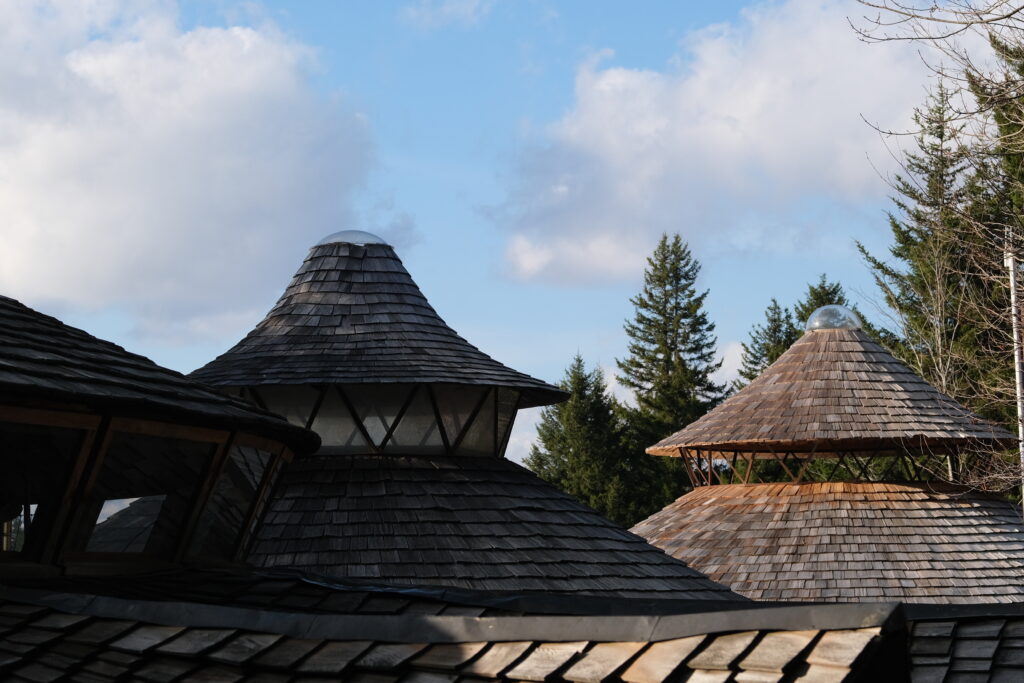 Experience Learning Yurts in Seneca Rocks - Spruce Knob Recreation Area
